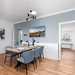 Апартаменты Strandhus Nautilus *
