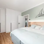 Strandhus Nautilus Апартаменты