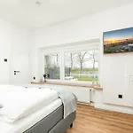 Strandhus Nautilus Апартаменты Тиммендорфер-Штранд