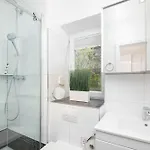 Strandhus Nautilus Апартаменты Тиммендорфер-Штранд