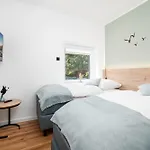 Strandhus Nautilus Апартаменты