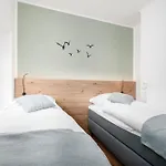 Strandhus Nautilus Апартаменты