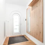 Апартаменты Strandhus Nautilus Тиммендорфер-Штранд