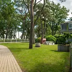 Апартаменты Strandhus Nautilus *