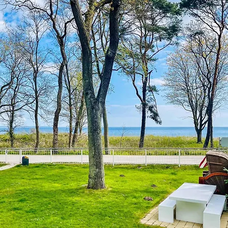 Strandhus Nautilus Lejlighed Timmendorfer Strand