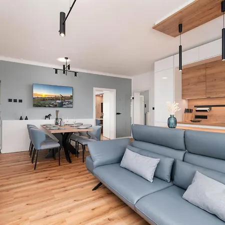 Strandhus Nautilus Lejlighed