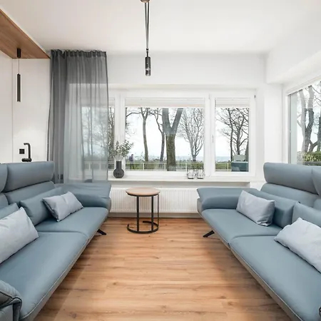 Lejlighed Strandhus Nautilus Timmendorfer Strand