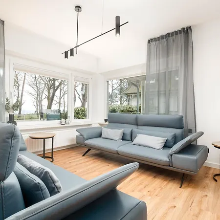 Strandhus Nautilus Lejlighed *