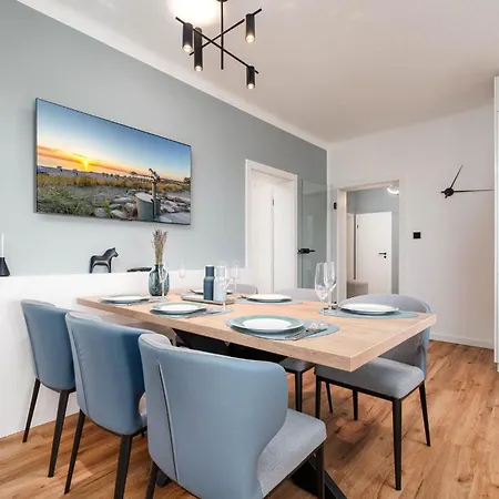 Lejlighed Strandhus Nautilus Timmendorfer Strand