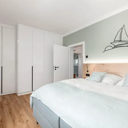Strandhus Nautilus Appartamento