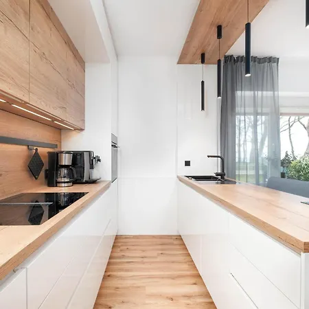 Appartamento Strandhus Nautilus