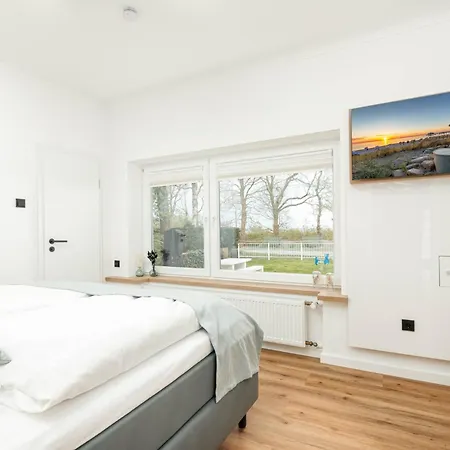 Strandhus Nautilus Appartamento Timmendorfer Strand