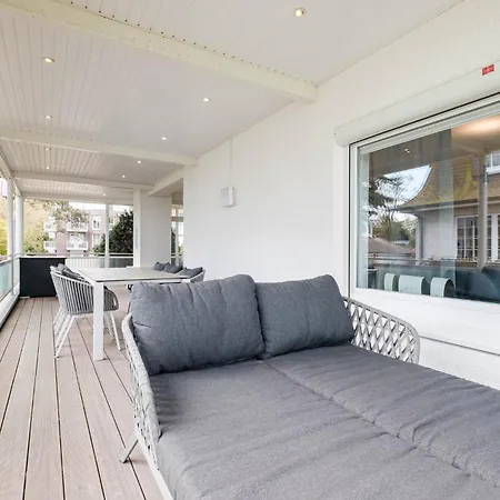 Strandhus Nautilus Appartamento *