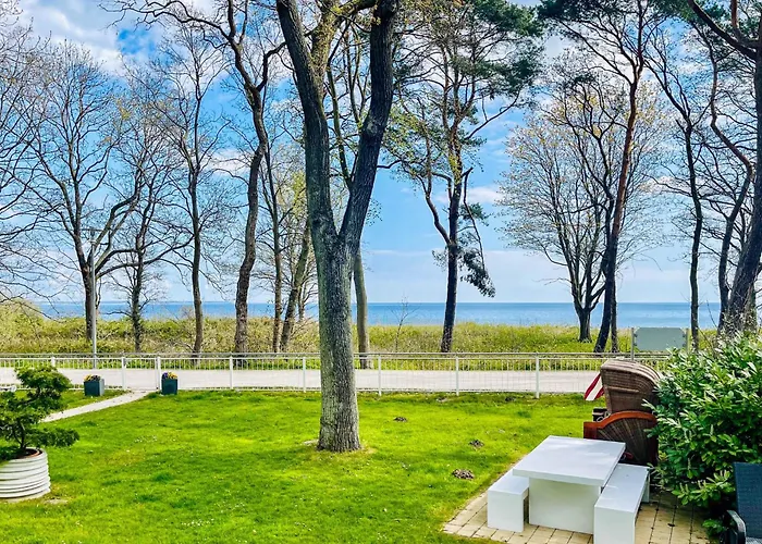 Strandhus Nautilus Lejlighed Timmendorfer Strand