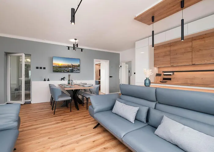 Strandhus Nautilus Lejlighed