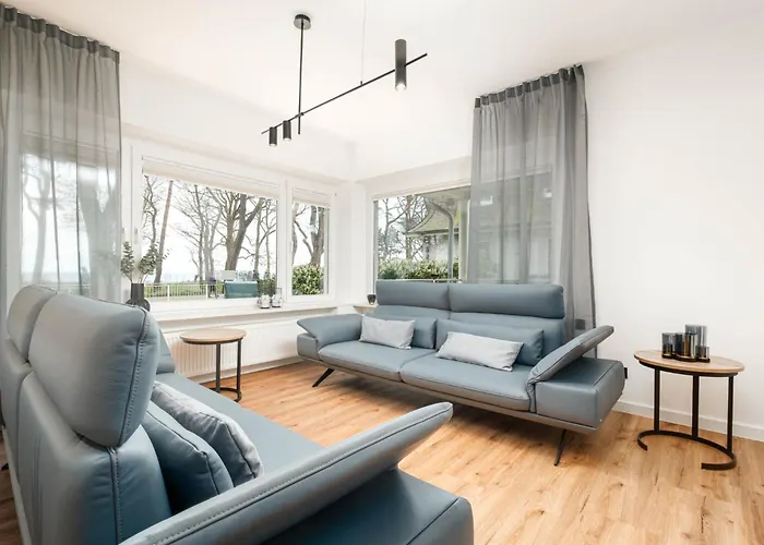 Strandhus Nautilus Lejlighed *