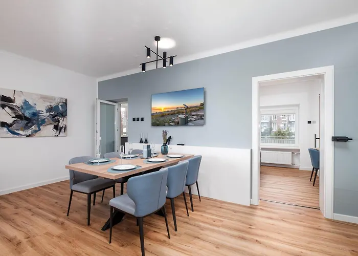 Lejlighed Strandhus Nautilus *