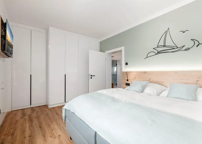 Strandhus Nautilus Lejlighed