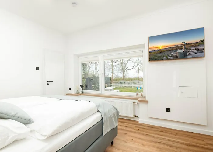 Strandhus Nautilus Lejlighed Timmendorfer Strand