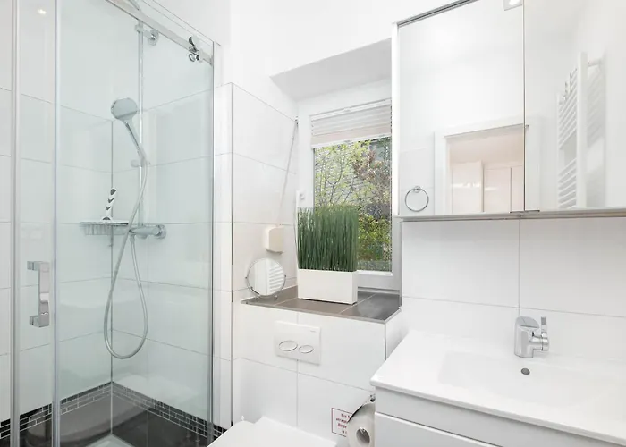 Strandhus Nautilus Lejlighed Timmendorfer Strand