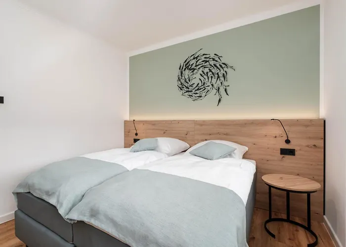 Lejlighed Strandhus Nautilus *