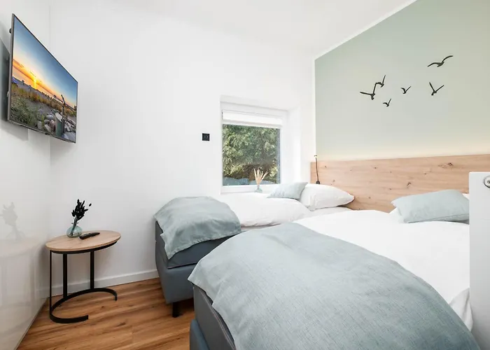 Strandhus Nautilus Lejlighed