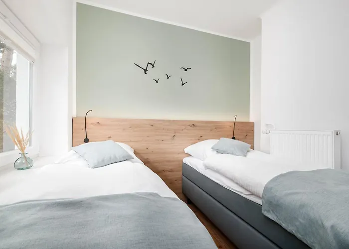 Strandhus Nautilus Lejlighed