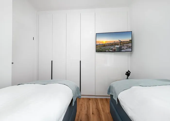 Strandhus Nautilus *