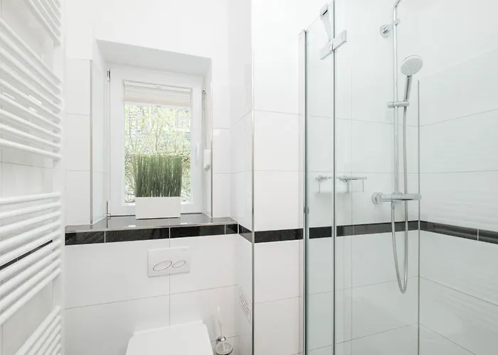 Lejlighed Strandhus Nautilus *