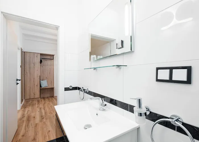 Strandhus Nautilus Lejlighed