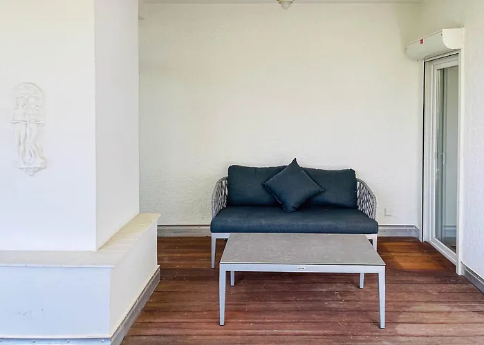 Lejlighed Strandhus Nautilus