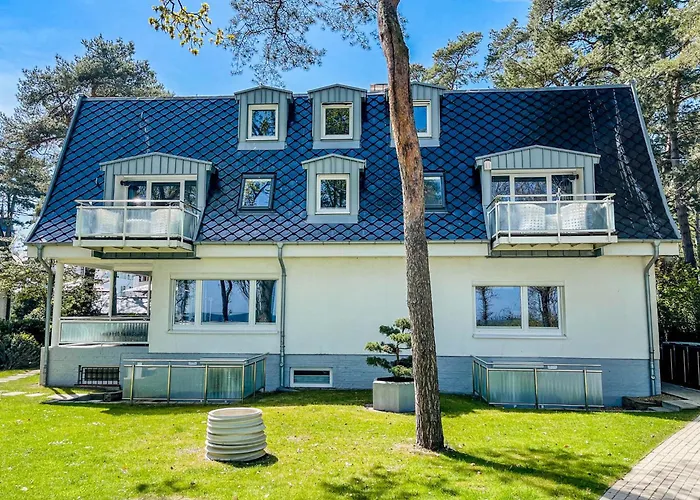 Strandhus Nautilus *