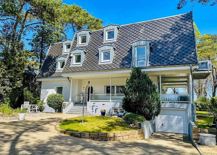 Lejlighed Strandhus Nautilus *