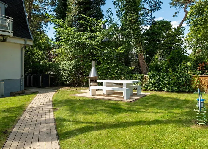 Strandhus Nautilus *