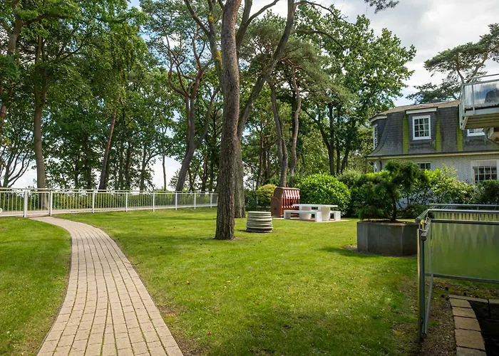 Lejlighed Strandhus Nautilus *